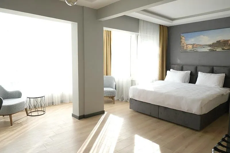 Appartement Istanbul Modern Residence Turkije