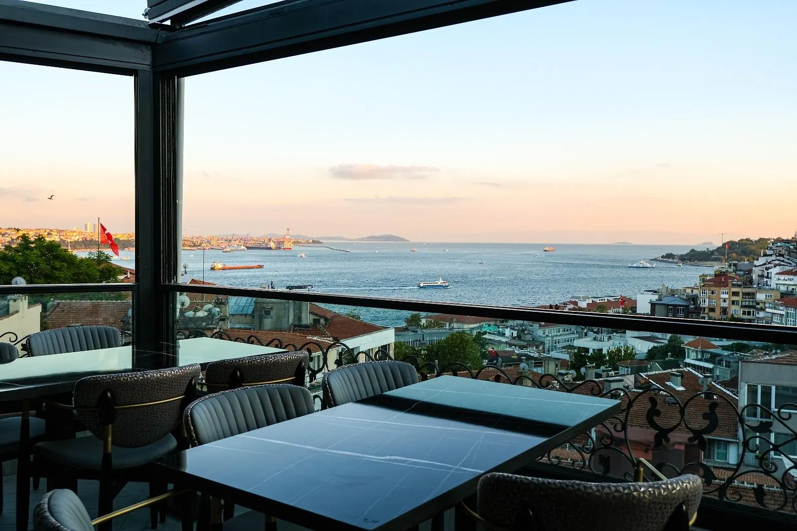 Istanbul Modern Residence Appartement
