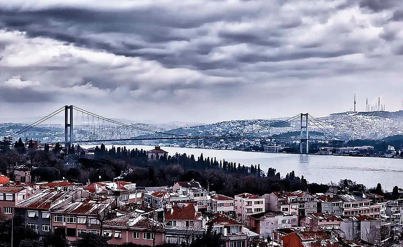 Istanbul Modern Residence