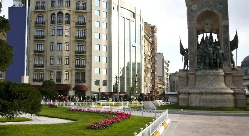 Istanbul Modern Residence 0*,