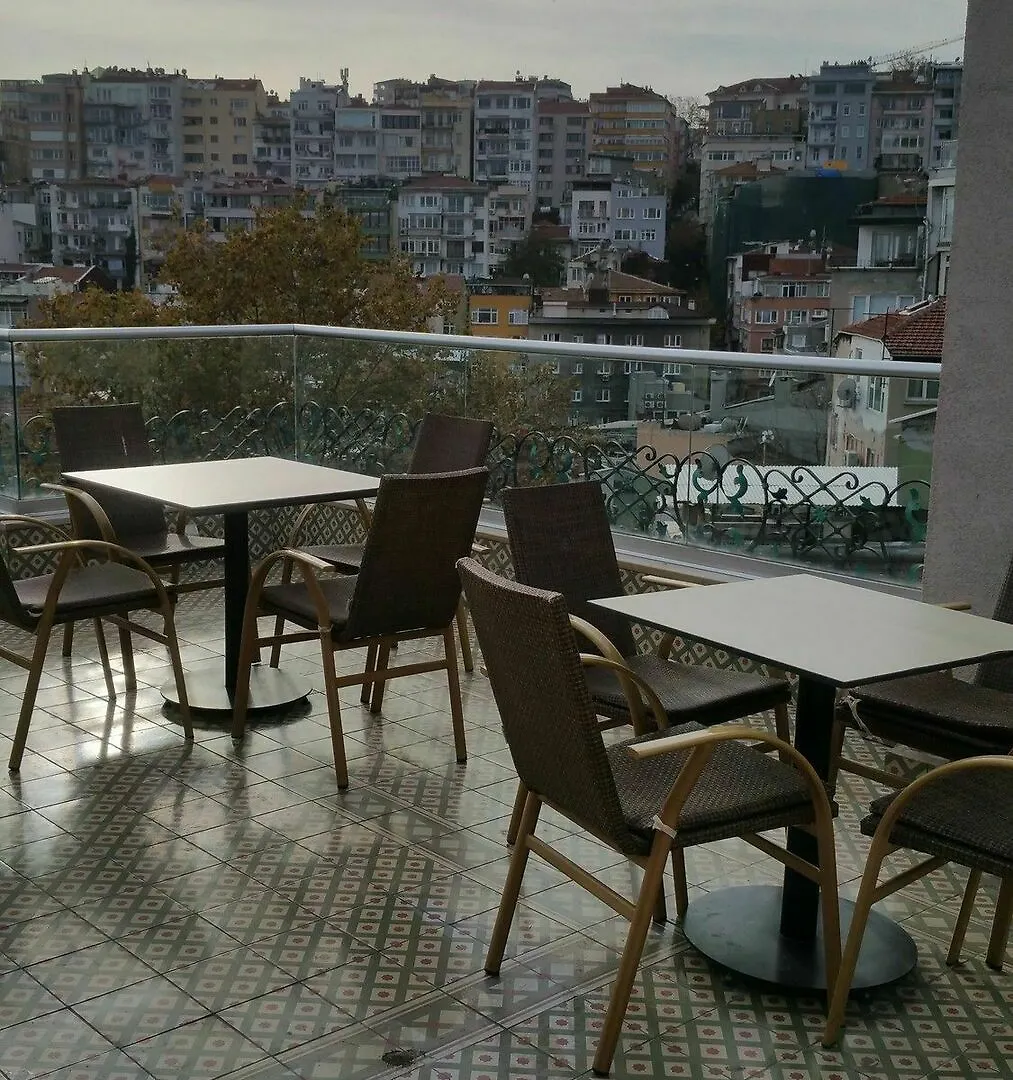 Appartement Istanbul Modern Residence
