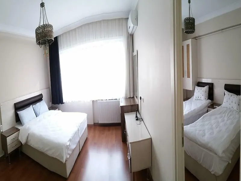 Istanbul Modern Residence Turkije