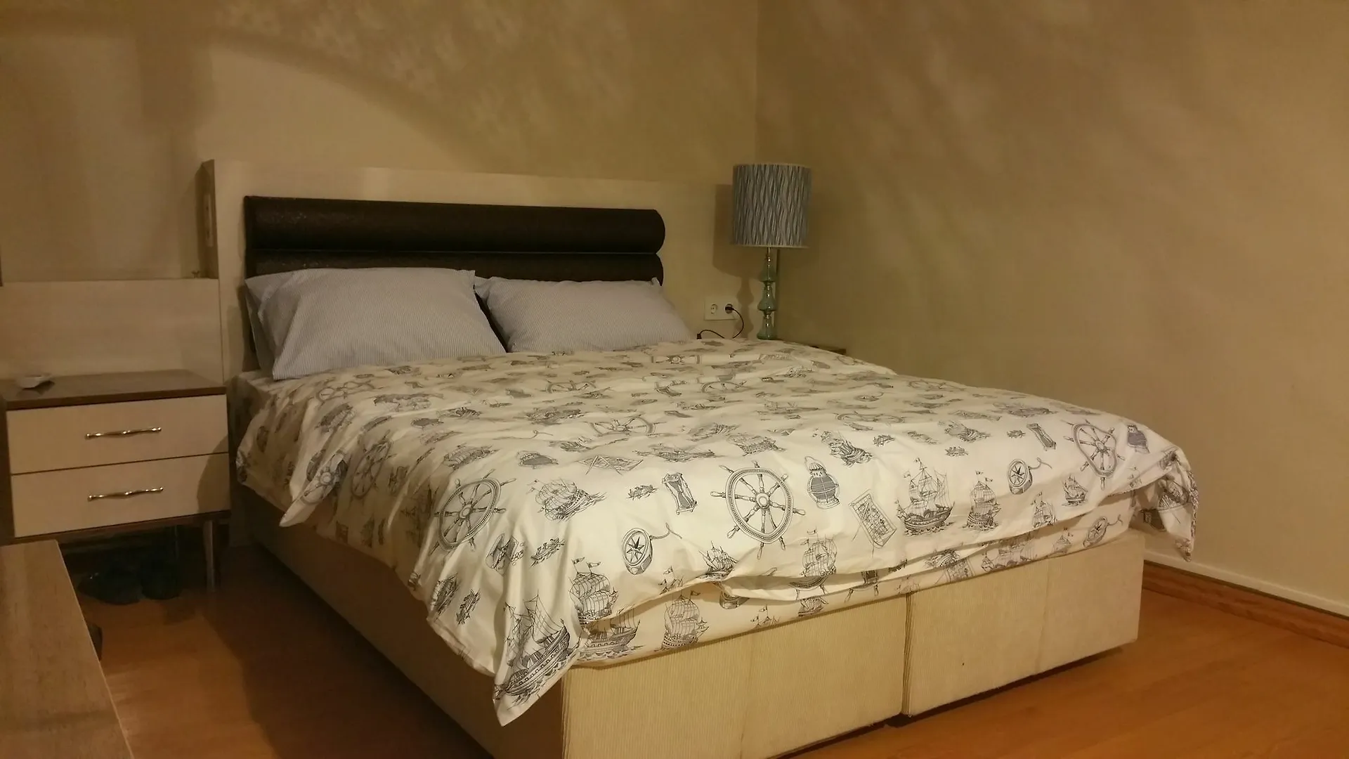 Appartement Istanbul Modern Residence Turkije