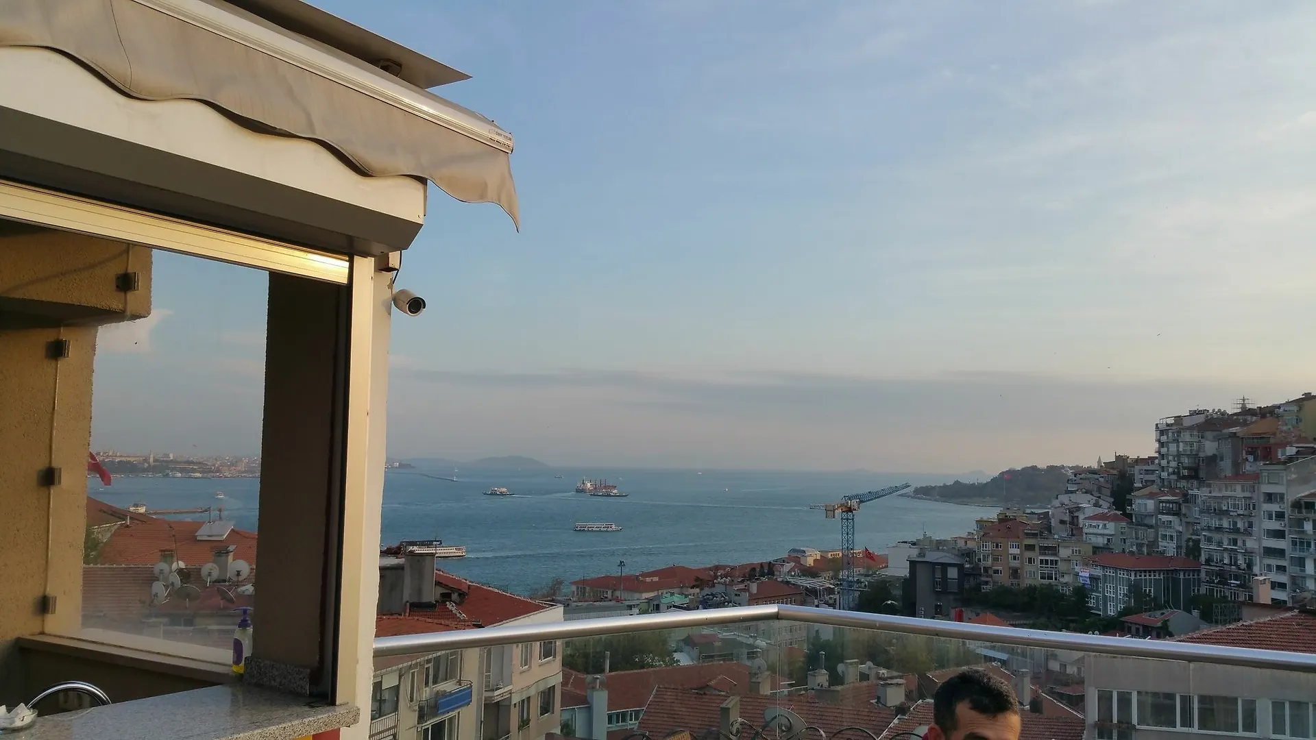 Istanbul Modern Residence
