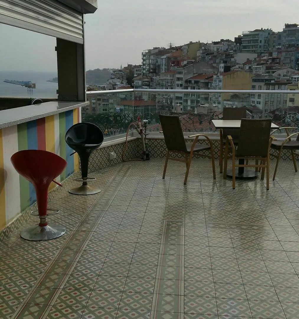 Istanbul Modern Residence Appartement