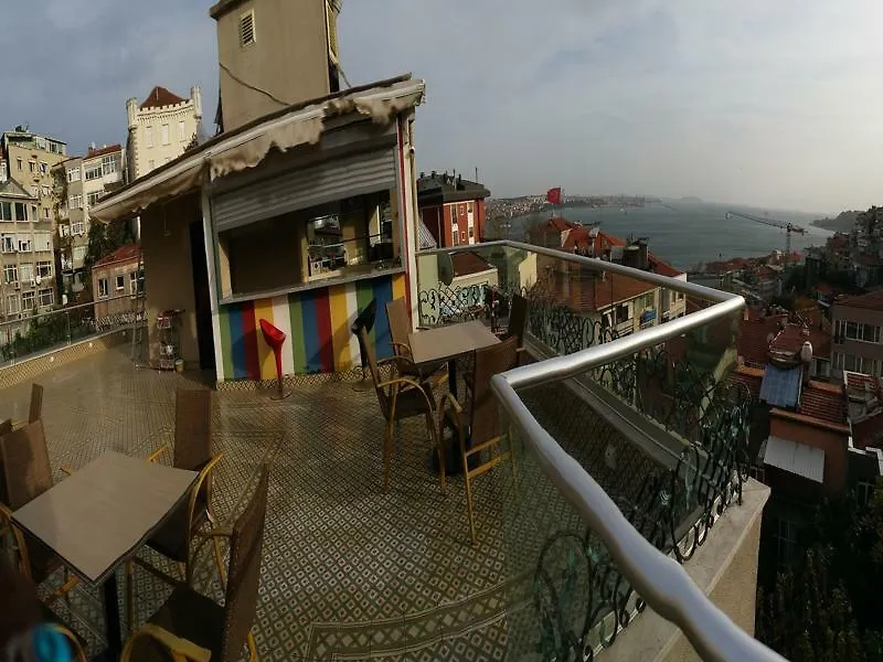 Istanbul Modern Residence Appartement
