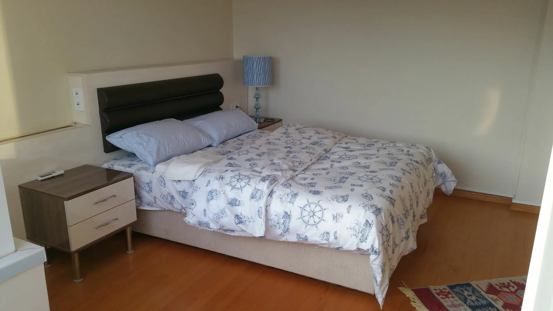Istanbul Modern Residence Appartement