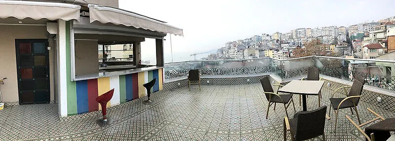 Appartement Istanbul Modern Residence